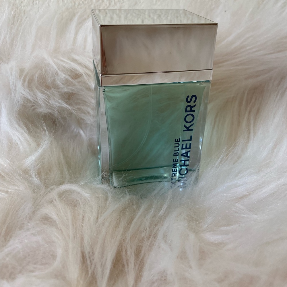 Micheal Kors Extreme Blue cologne for Men 4 oz
